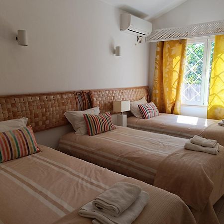 Villa 81 Amazing Villa In A Fantastic Location On Oura Beach Αλμπουφέιρα Εξωτερικό φωτογραφία