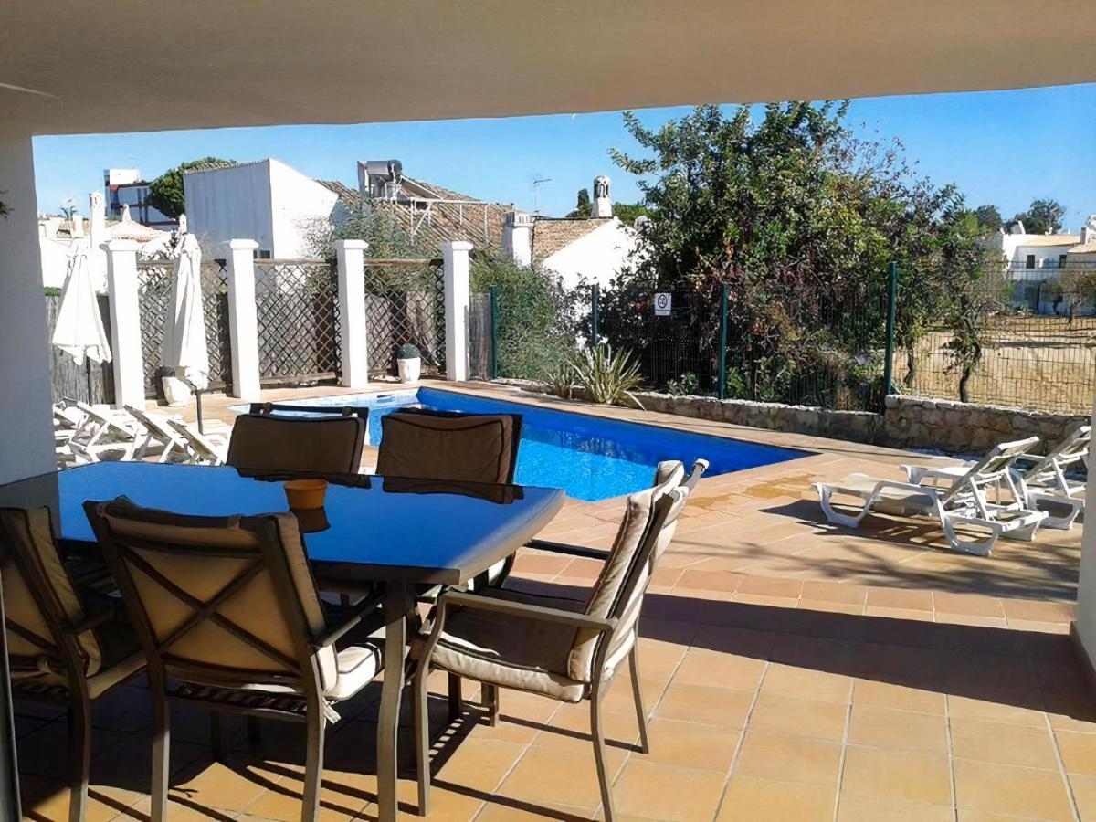 Villa 81 Amazing Villa In A Fantastic Location On Oura Beach Αλμπουφέιρα Εξωτερικό φωτογραφία