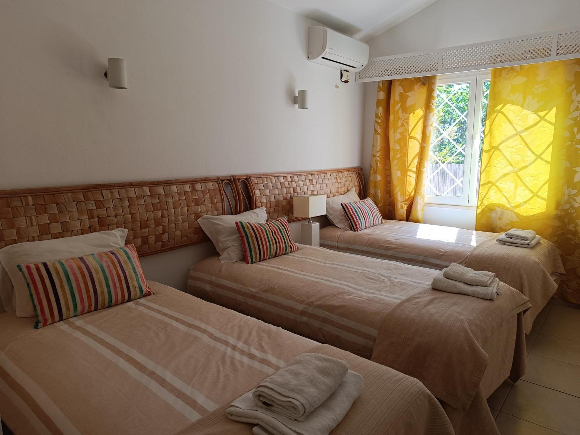 Villa 81 Amazing Villa In A Fantastic Location On Oura Beach Αλμπουφέιρα Εξωτερικό φωτογραφία