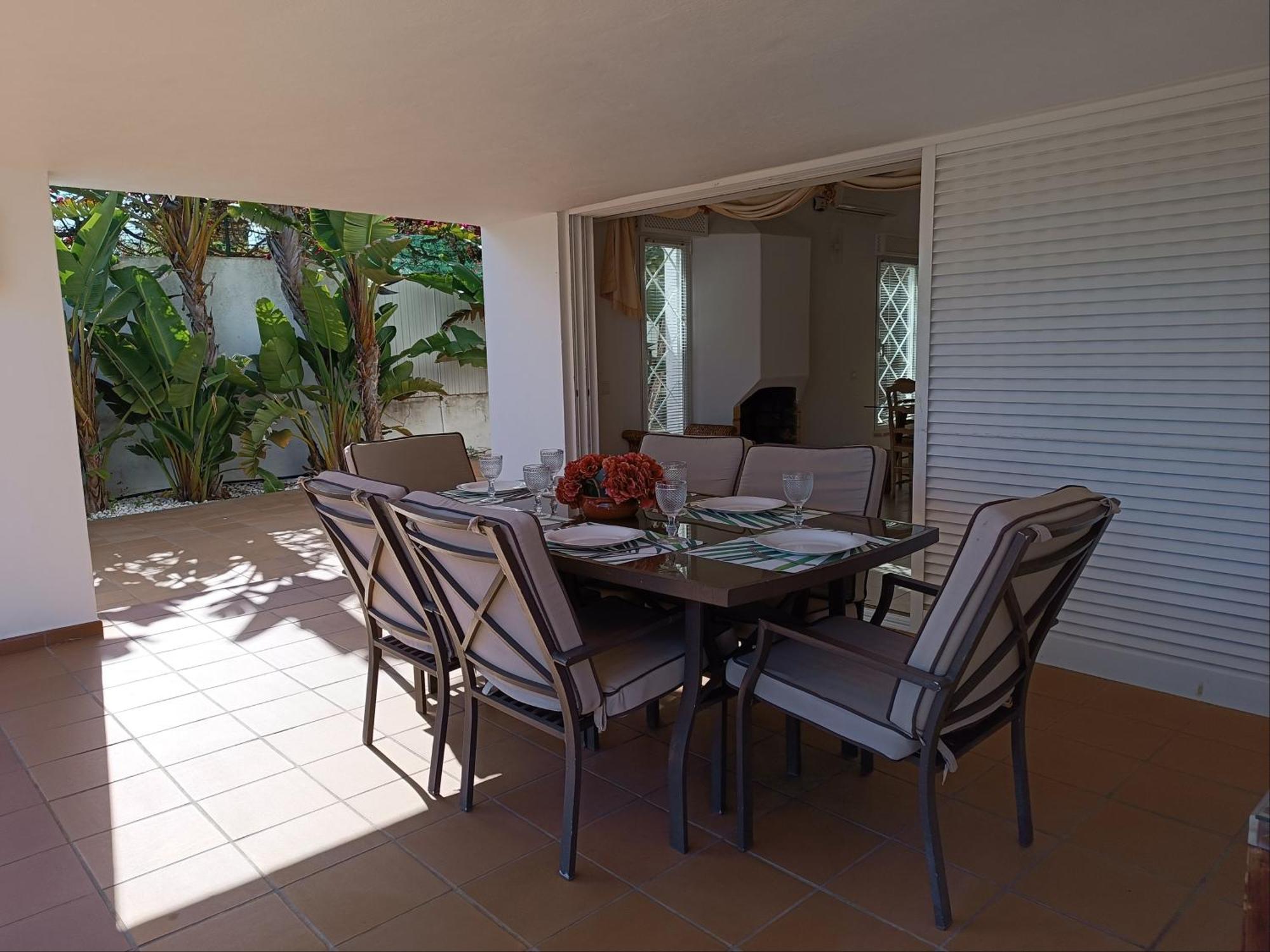 Villa 81 Amazing Villa In A Fantastic Location On Oura Beach Αλμπουφέιρα Εξωτερικό φωτογραφία