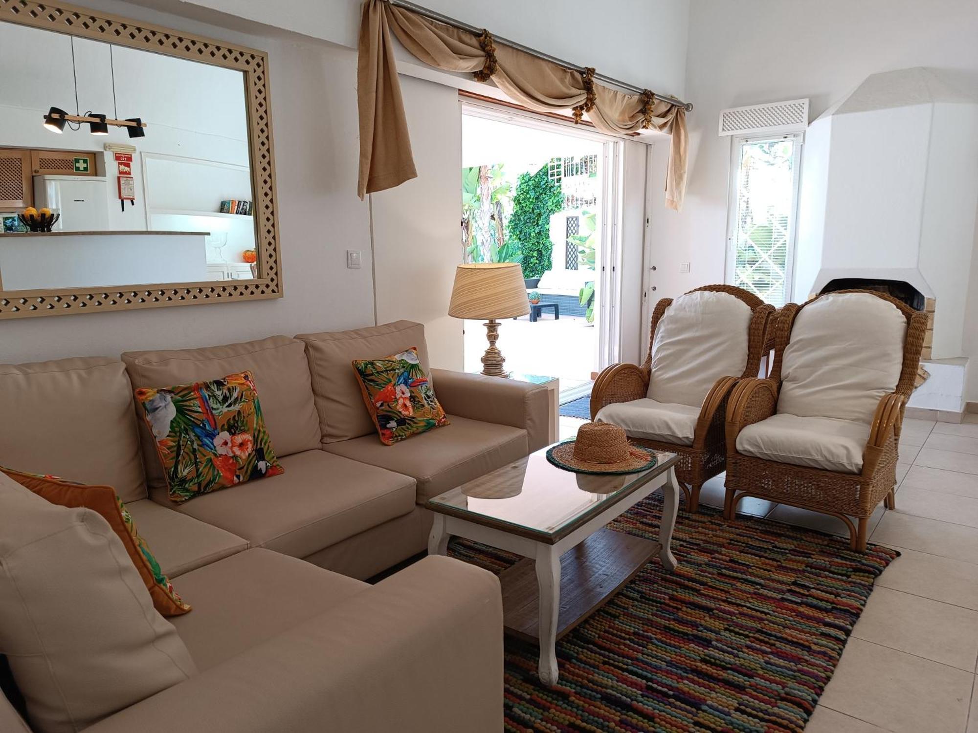 Villa 81 Amazing Villa In A Fantastic Location On Oura Beach Αλμπουφέιρα Εξωτερικό φωτογραφία